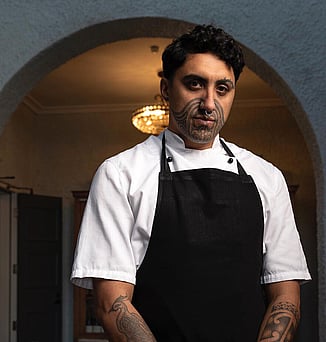 Kia Kanuta - Chef / Content Creator
