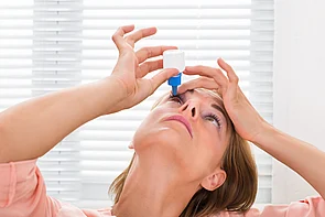 Dry Eyes
