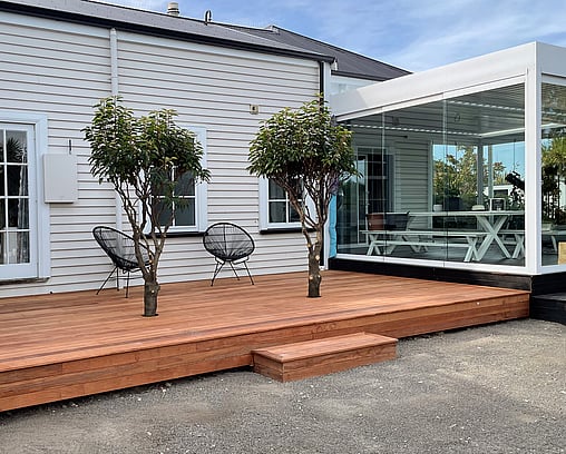 Kwila Deck Deck Builder Canterbury kwila deck west melton kwila deck canterbury