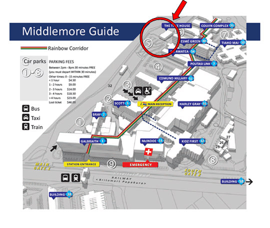 HOW TO FIND US