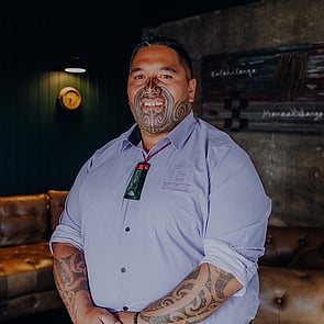 Tiare Teepa - Kaiwhakahaere