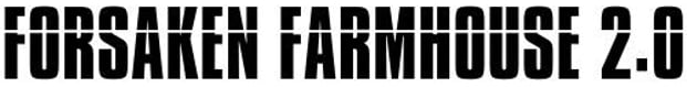Forsaken Farmhouse Escape Room