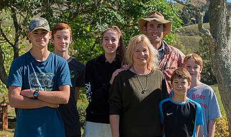The Crawford Family