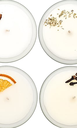 THE COUNTRY CANDLE CO