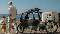 Electric Cargo Bikes