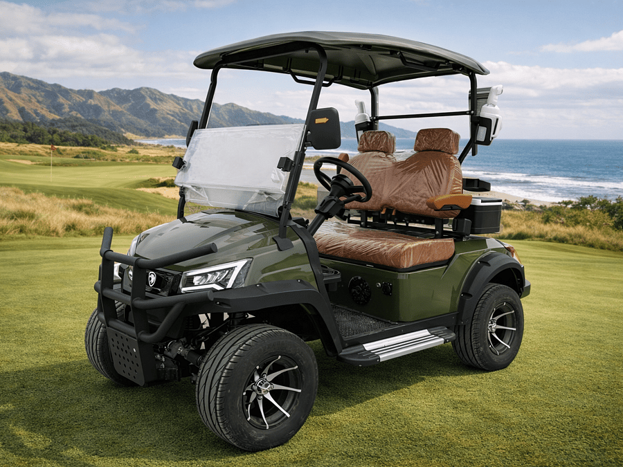 Eagle EV1 — 2 seat