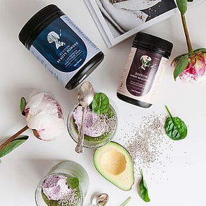 Bestow Beauty Skin Nutrition | Beauty Salon in Palm Springs, Papamoa