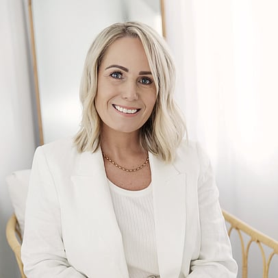 Anne Foster holistic facialist and Skin TherapistPapamoa