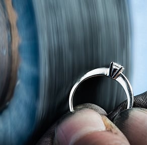 Ring Cleaning