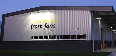 Manufacturers springs