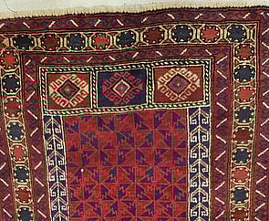 Aly's Antiques Cambridge NZ, Antique Rugs