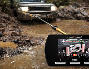 Master Tough Recoveries with Winch Mode on the iThrottle Controller