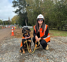 Jacqui Kirk - Project Engineer