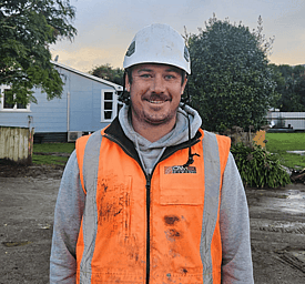 Chris Crake - Drainage and Water Team Leader