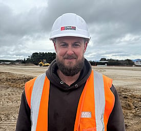 Trent Redman - Project Manager