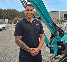 Jarrod Cannon - Waikato & Bay of Plenty Regional Manager