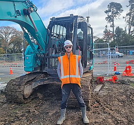 Jayden van den Heuvel - Project Manager