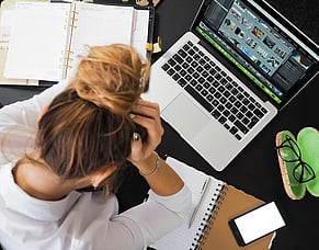 You're not 'working from home' &ndash; you're at your home, during a crisis, trying to work.
