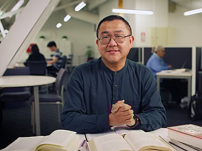 Creation Films Client: Carey Baptist College