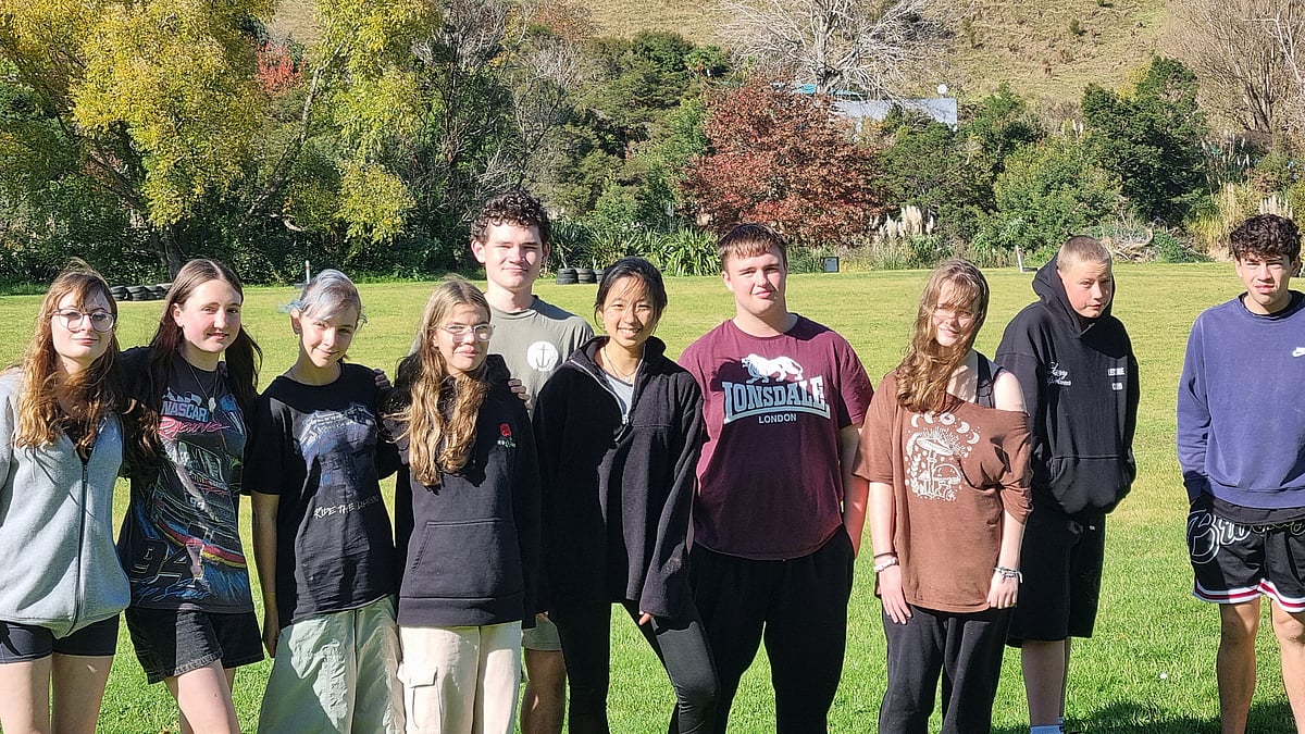 Holiday Youth (YLEAD ages 13-15)