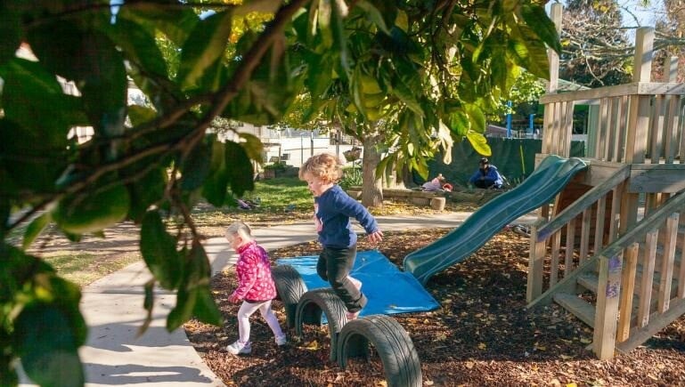 Sunshine Childcare on Vickery