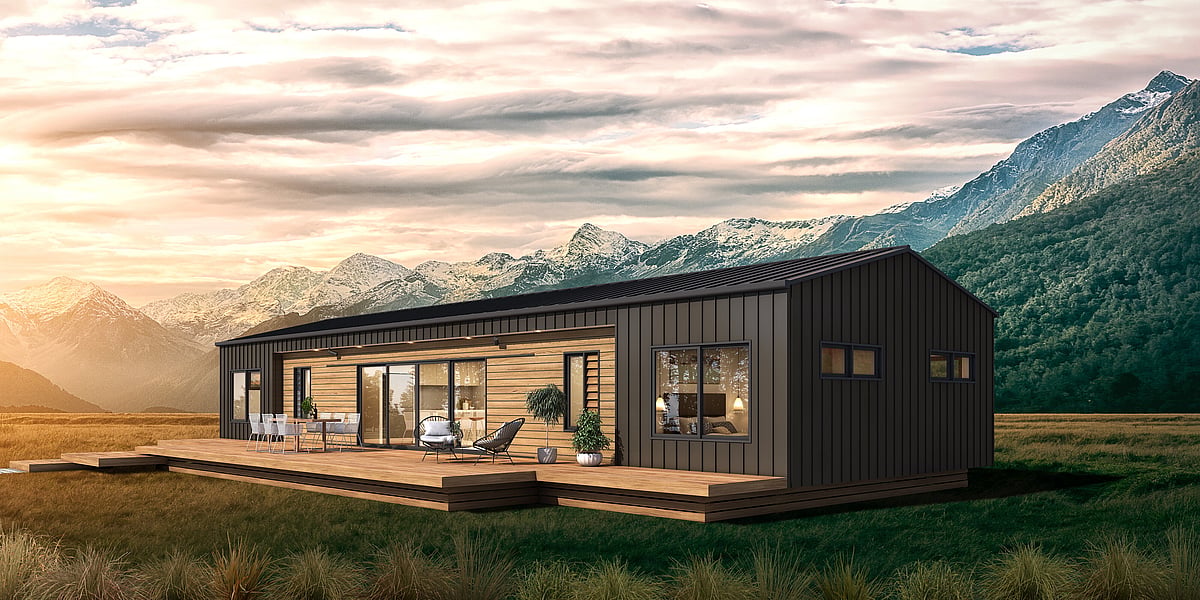 Elevate Homes - Elevate 148 Relocatable, Offsite Built Home | Elevate ...