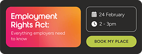The Employment Rights Act is now law &ndash; are you ready?
