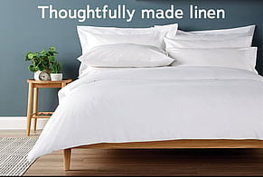 Comfort your guests will notice