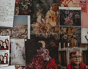 How to create a mood board for your business branding