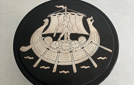 Scandinavian pieces