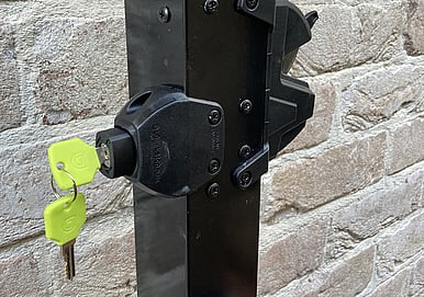 gate locks