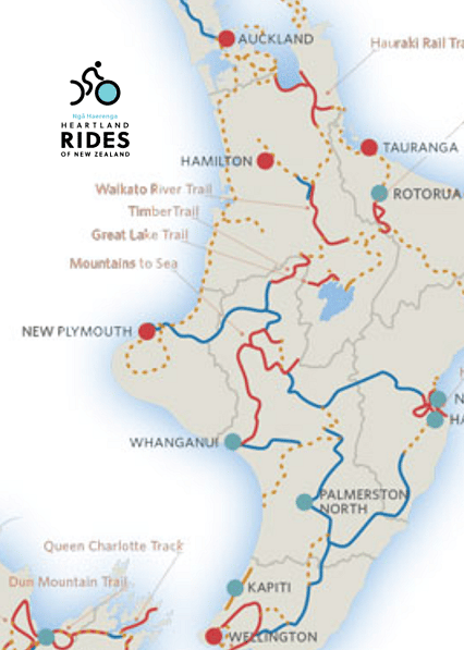 Heartland Rides