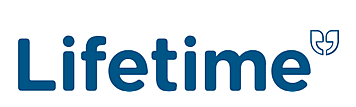 Logo for Lifetime