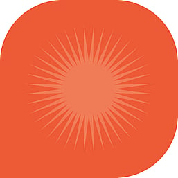 Sparkhouse button for workplace productivity workshop