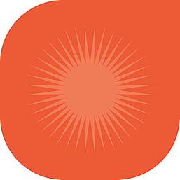 Sparkhouse button for mindfulness workshops