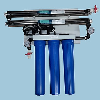 60 watt UV Water Filter