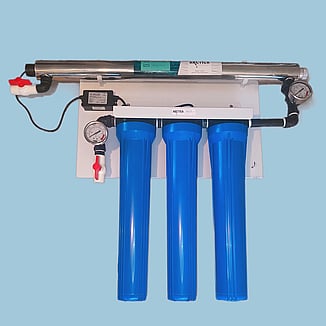 30 watt UV Water Filter