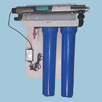 25 watt UV Water Filter