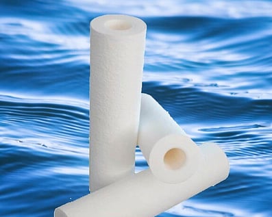 Spare parts for UV water systems