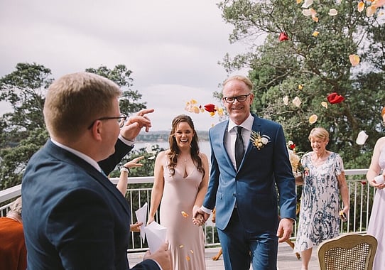 Gill Johnston, Marriage Celebrant. Making your wedding ceremonies special. Te Awamutu, Waipa, Waikato, New Zealand