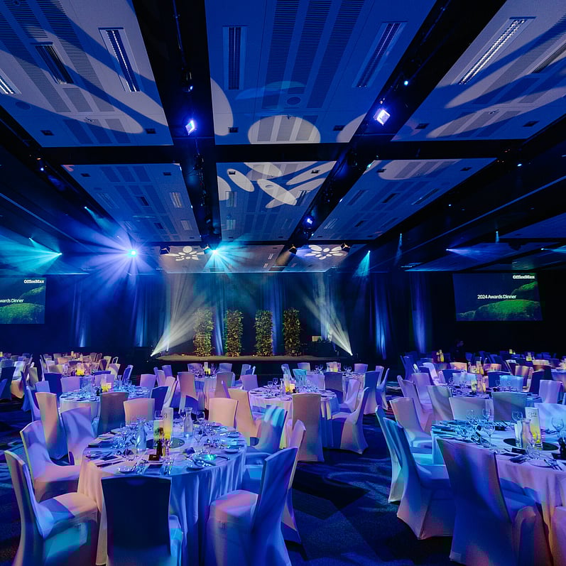 Corporate Event Planning and Styling