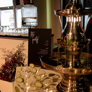 Wedding Planning and Styling by The Event Girl - table decor