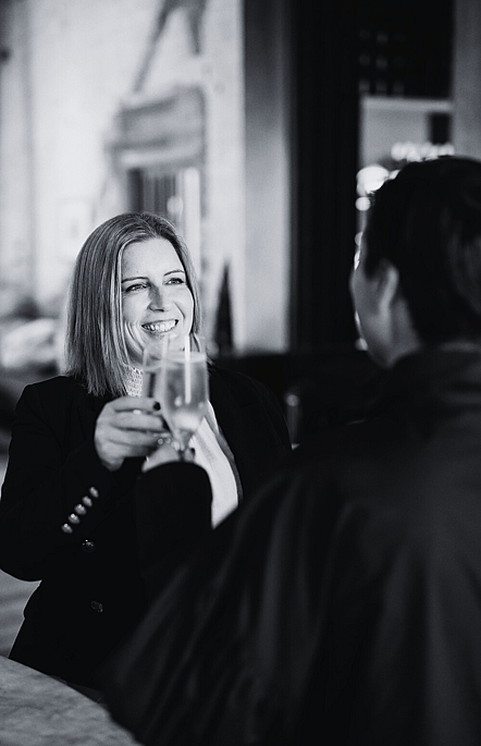 Rebekah Garner, event specialist and owner from The Event Girl