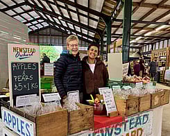 Hamilton Farmers' Market