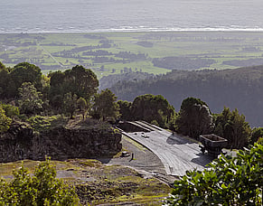 Denniston Plateau: History and Vast Views