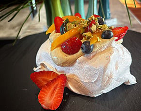 Evenings at Birds Ferry Lodge: A Garden to Table Experience