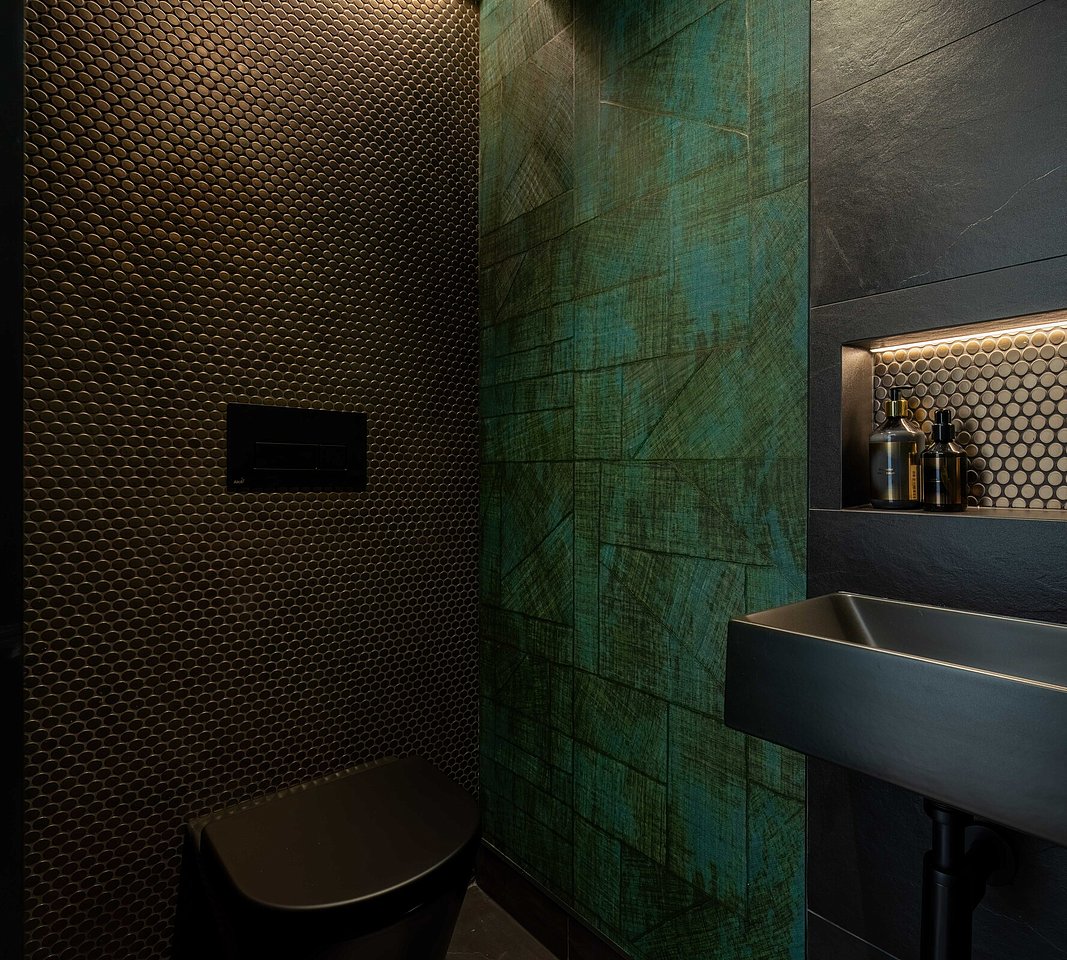 powder room