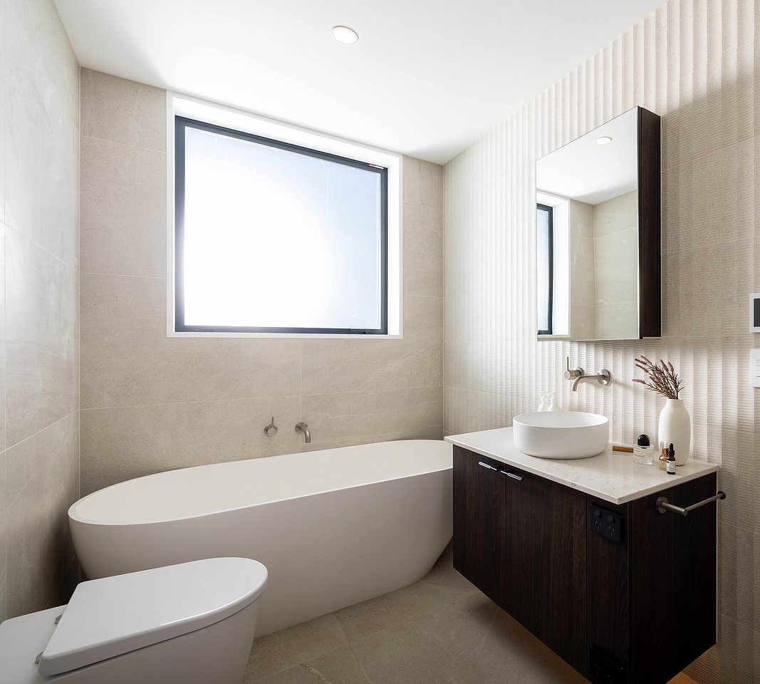 bathroom renovation