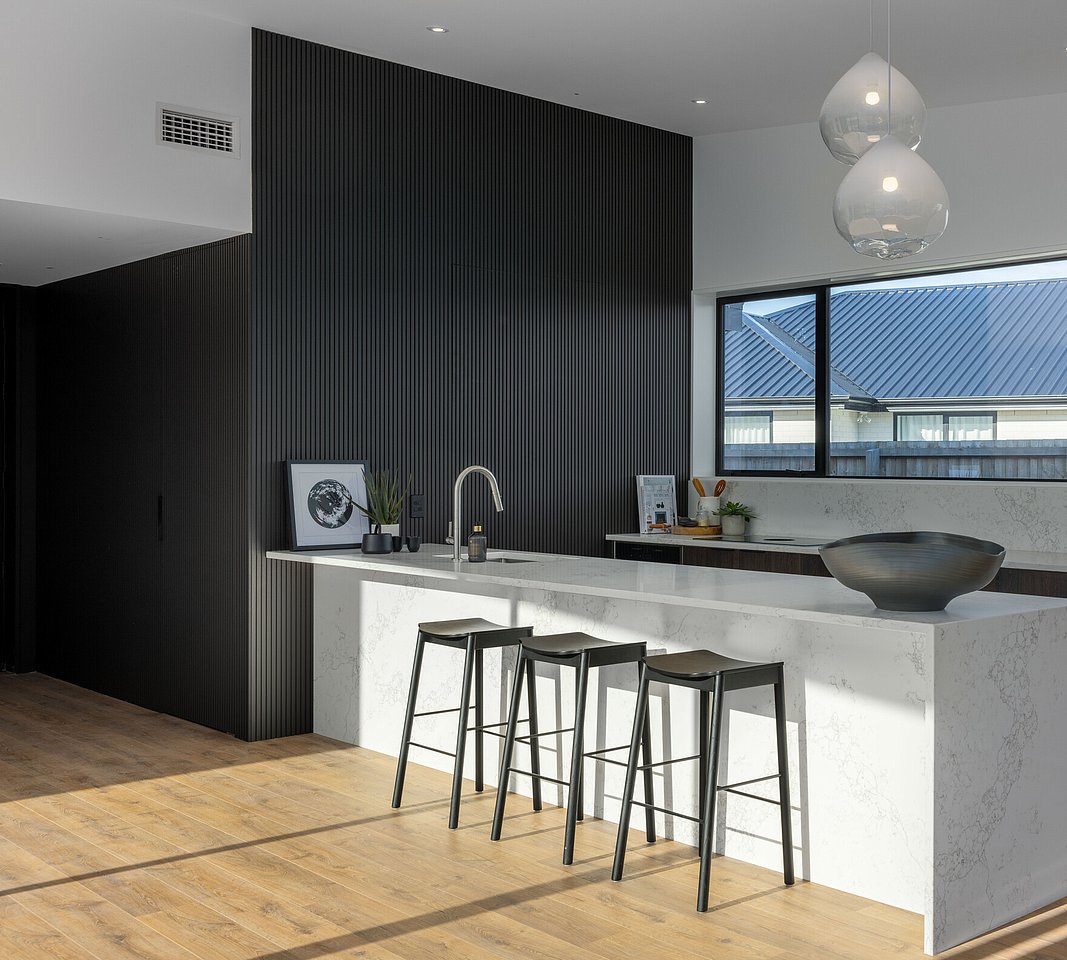 Kitchen redesign