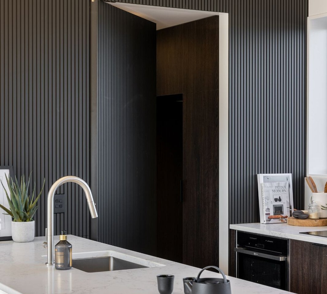 kitchen redesign